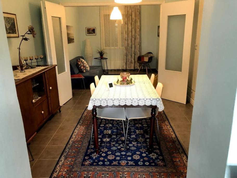 Mesolóngion Ανακαινισμενη Μονοκατοικια 125 Τμ Στο Κεντρο Με Κηπο 빌라 외부 사진